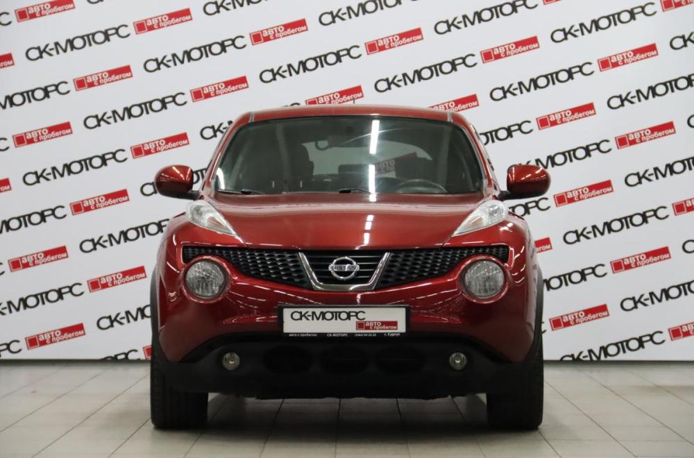 Nissan Juke I Сургут  - изображение 3