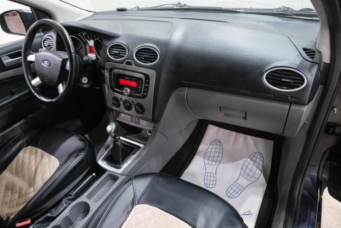 Ford Focus II Рестайлинг с пробегом 2008 года, цена 559 000 рублей, 277000 км, хэтчбек, Автокод Объявления