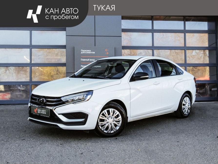 Lada (ВАЗ) Vesta I Рестайлинг (NG) Казань  - изображение 1