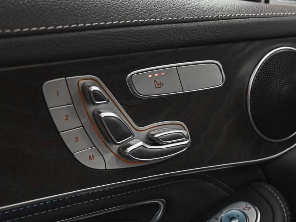 Mercedes-Benz GLC I (X253) с пробегом 2017 года, цена 3 198 000 рублей, 157745 км, внедорожник, Автокод Объявления