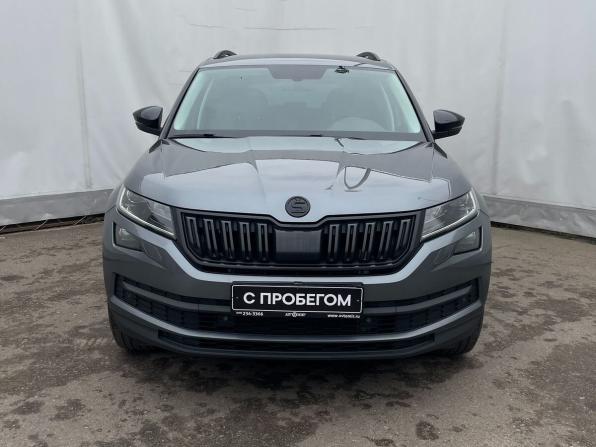 Skoda Kodiaq I с пробегом 2018 года, цена 2 449 000 рублей, 168119 км, внедорожник, Автокод Объявления