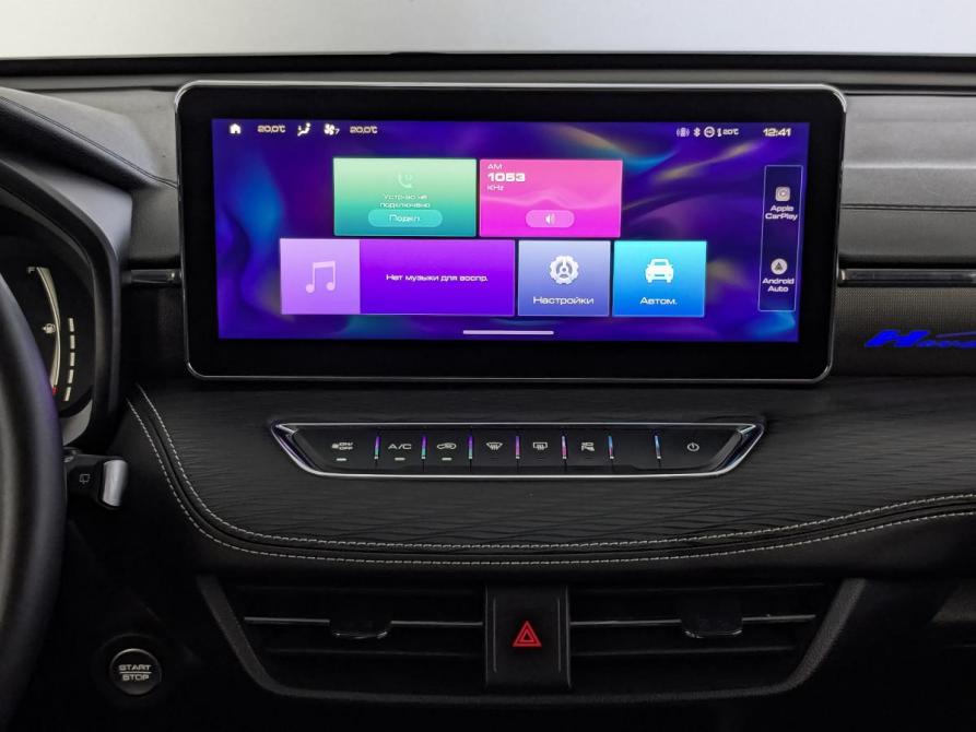 Haval Jolion I Рестайлинг Москва  - изображение 17