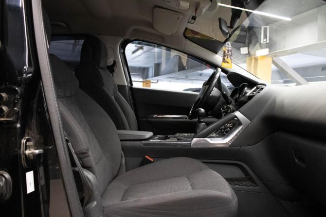 Peugeot 3008 I с пробегом 2012 года, цена 719 000 рублей, 178794 км, внедорожник, Автокод Объявления