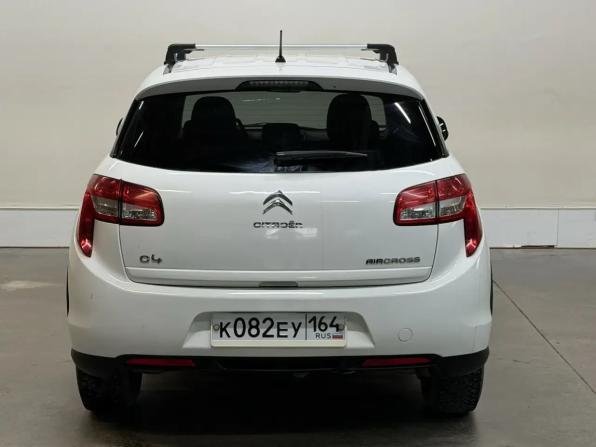 Citroen C4 Aircross с пробегом 2012 года, цена 599 000 рублей, 250000 км, внедорожник, Автокод Объявления