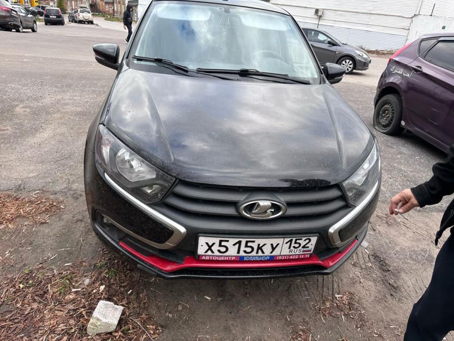 Lada (ВАЗ) Granta I Рестайлинг Нижний Новгород  - изображение 2