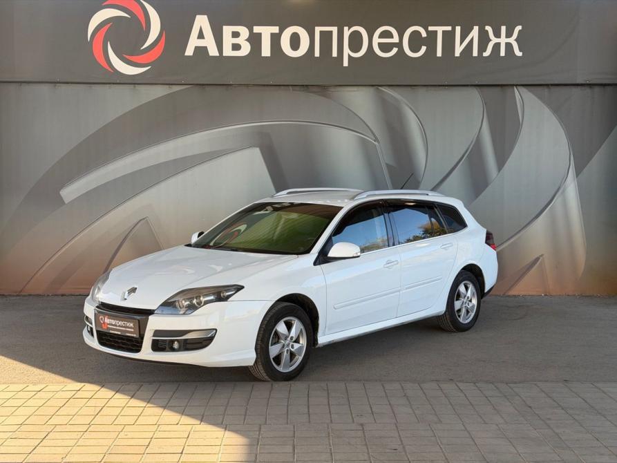 Renault Laguna III Рестайлинг Волгоград  - изображение 1