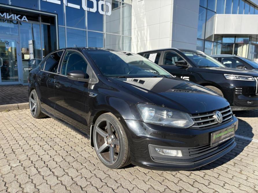 Volkswagen Polo V Рестайлинг Череповец  - изображение 3