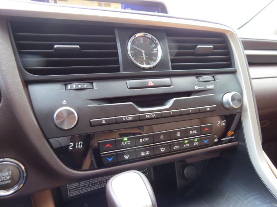 Lexus RX IV Екатеринбург  - изображение 23