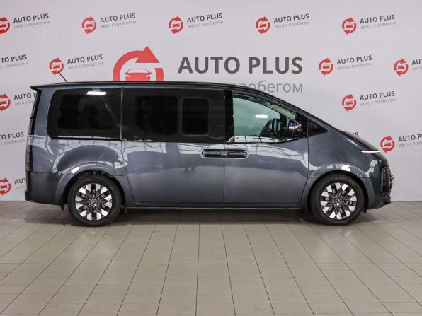 Hyundai Staria I с пробегом 2021 года, цена 4 780 000 рублей, 57450 км, минивэн, Автокод Объявления