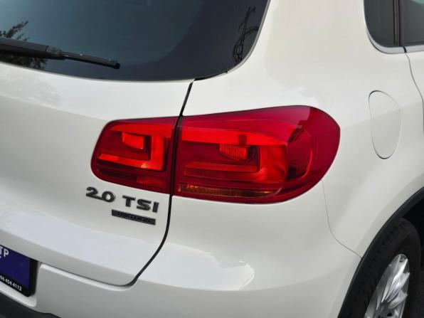 Volkswagen Tiguan I Рестайлинг с пробегом 2013 года, цена 1 499 000 рублей, 171280 км, внедорожник, Автокод Объявления