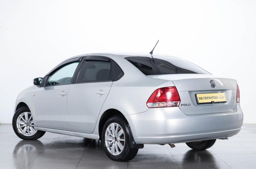 Volkswagen Polo V Челябинск  - изображение 5