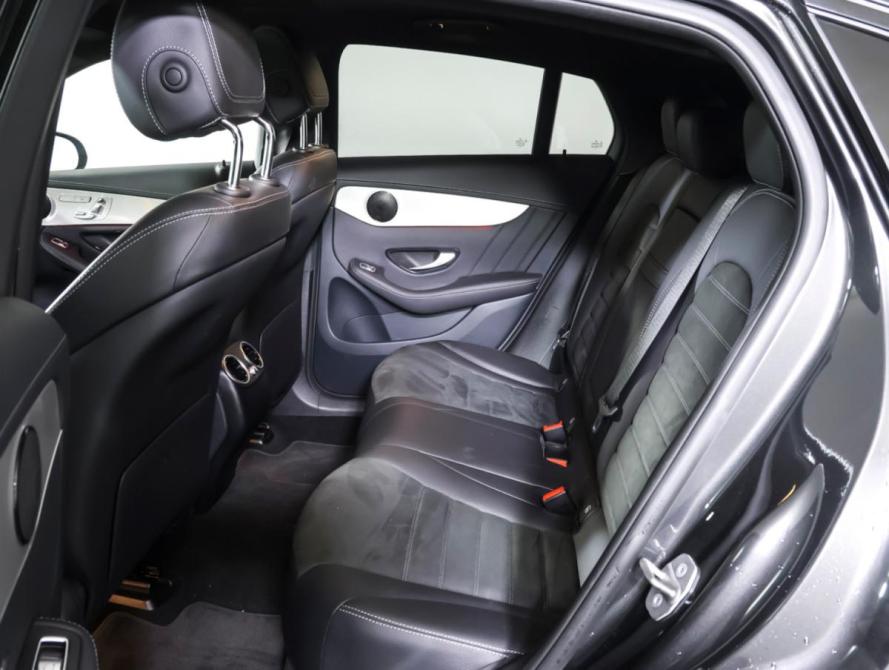 Mercedes-Benz GLC Coupe I (C253) Рестайлинг Москва  - изображение 11