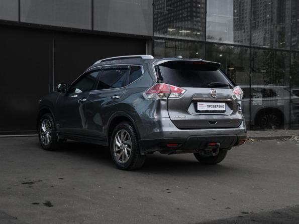 Nissan X-Trail III с пробегом 2017 года, цена 1 770 000 рублей, 164803 км, внедорожник, Автокод Объявления