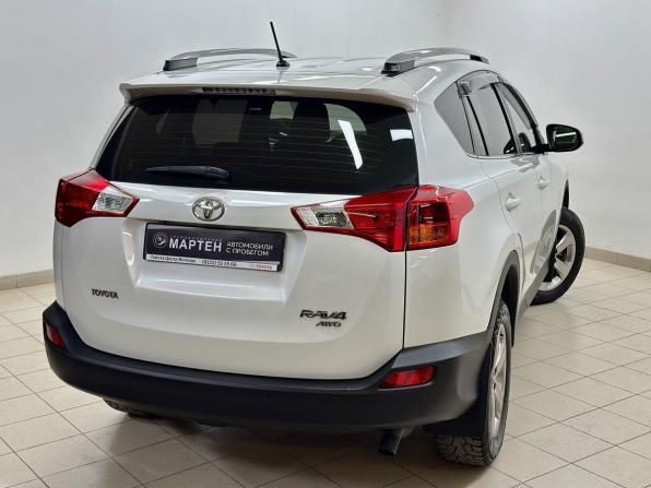 Toyota RAV4 IV (XA40) с пробегом 2015 года, цена 2 460 000 рублей, 74400 км, внедорожник, Автокод Объявления