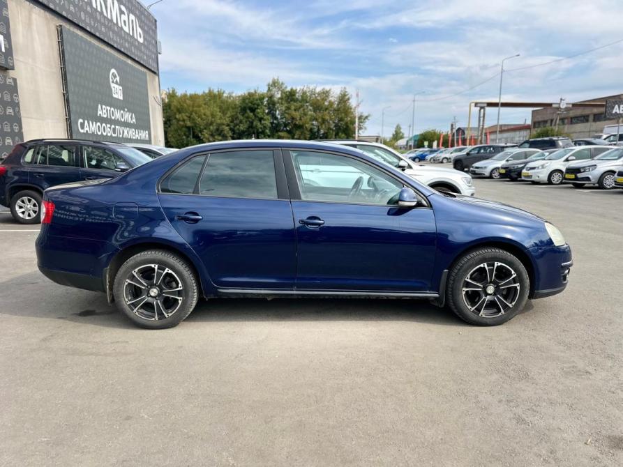 Volkswagen Jetta V Альметьевск  - изображение 8