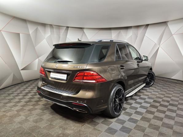 Mercedes-Benz GLE I (W166) с пробегом 2016 года, цена 2 949 000 рублей, 165030 км, внедорожник, Автокод Объявления