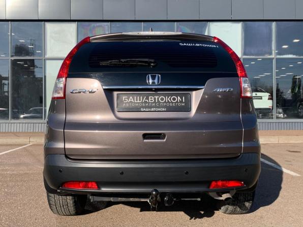 Honda CR-V IV с пробегом 2014 года, цена 1 820 000 рублей, 270000 км, внедорожник, Автокод Объявления