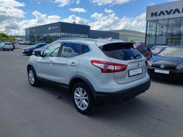 Nissan Qashqai II с пробегом 2017 года, цена 1 747 300 рублей, 62023 км, внедорожник, Автокод Объявления