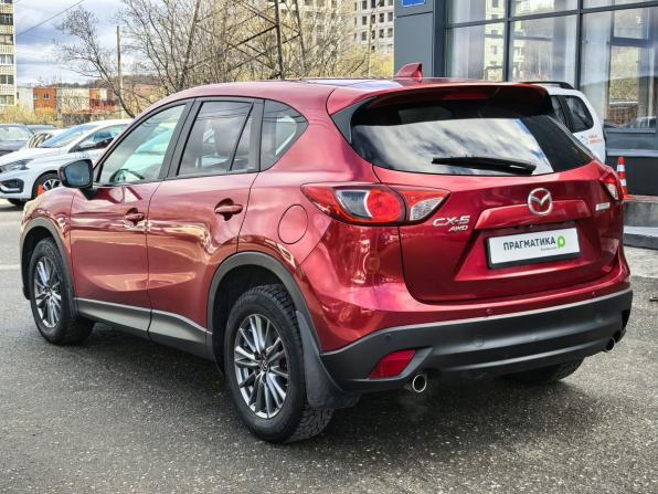 Mazda CX-5 I с пробегом 2012 года, цена 1 525 000 рублей, 171000 км, внедорожник, Автокод Объявления