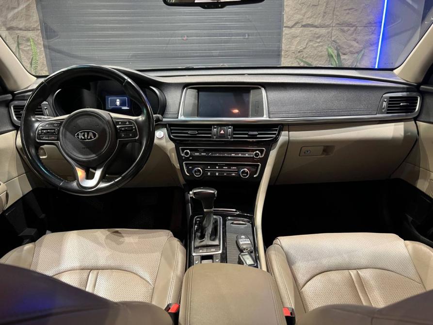 Kia Optima IV Оренбург  - изображение 25