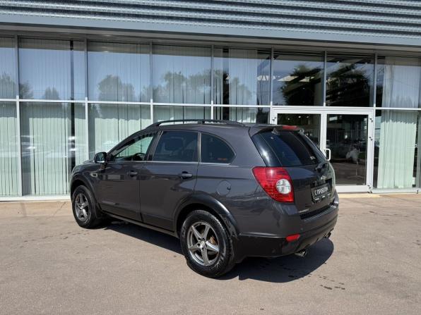 Chevrolet Captiva I Рестайлинг с пробегом 2013 года, цена 1 157 000 рублей, 164000 км, внедорожник, Автокод Объявления