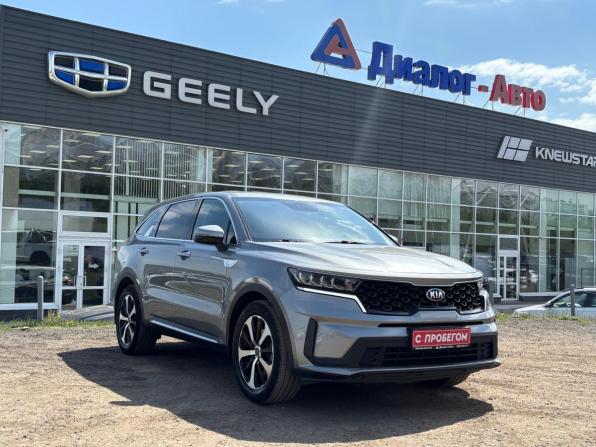 Kia Sorento IV с пробегом 2020 года, цена 3 295 000 рублей, 61000 км, внедорожник, Автокод Объявления