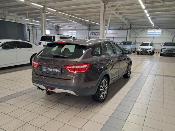 Lada (ВАЗ) Vesta I с пробегом 2019 года, цена 919 000 рублей, 84810 км, универсал, Автокод Объявления