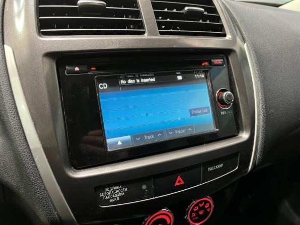 Mitsubishi ASX I Рестайлинг с пробегом 2012 года, цена 1 142 000 рублей, 131245 км, внедорожник, Автокод Объявления