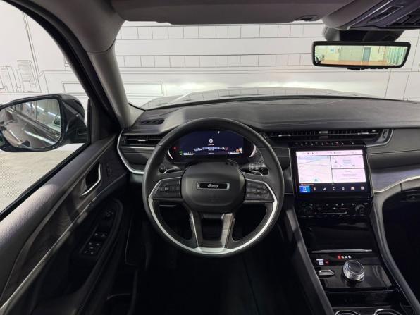 Jeep Grand Cherokee V (WL) с пробегом 2022 года, цена 6 300 000 рублей, 46418 км, внедорожник, Автокод Объявления