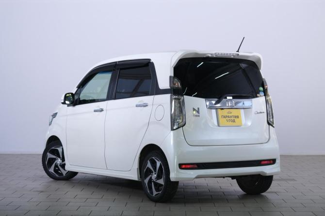 Honda N-WGN I с пробегом 2013 года, цена 879 000 рублей, 95000 км, хэтчбек, Автокод Объявления