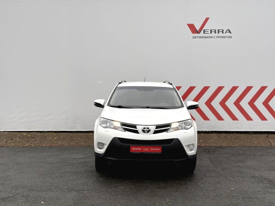 Toyota RAV4 IV (XA40) Пермь  - изображение 6