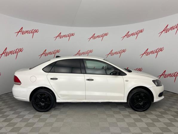 Volkswagen Polo V с пробегом 2012 года, цена 479 000 рублей, 253640 км, седан, Автокод Объявления