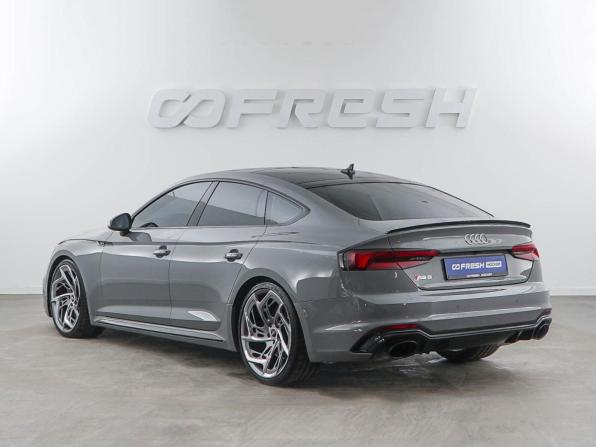 Audi RS 5 II (F5) с пробегом 2019 года, цена 7 111 046 рублей, 58227 км, лифтбек, Автокод Объявления