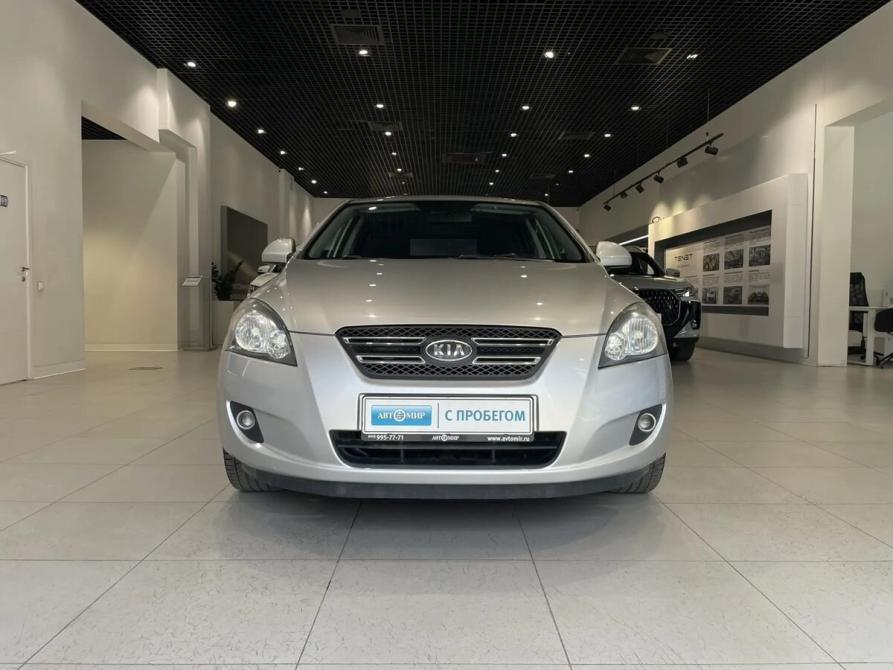 Kia Ceed I Москва  - изображение 2