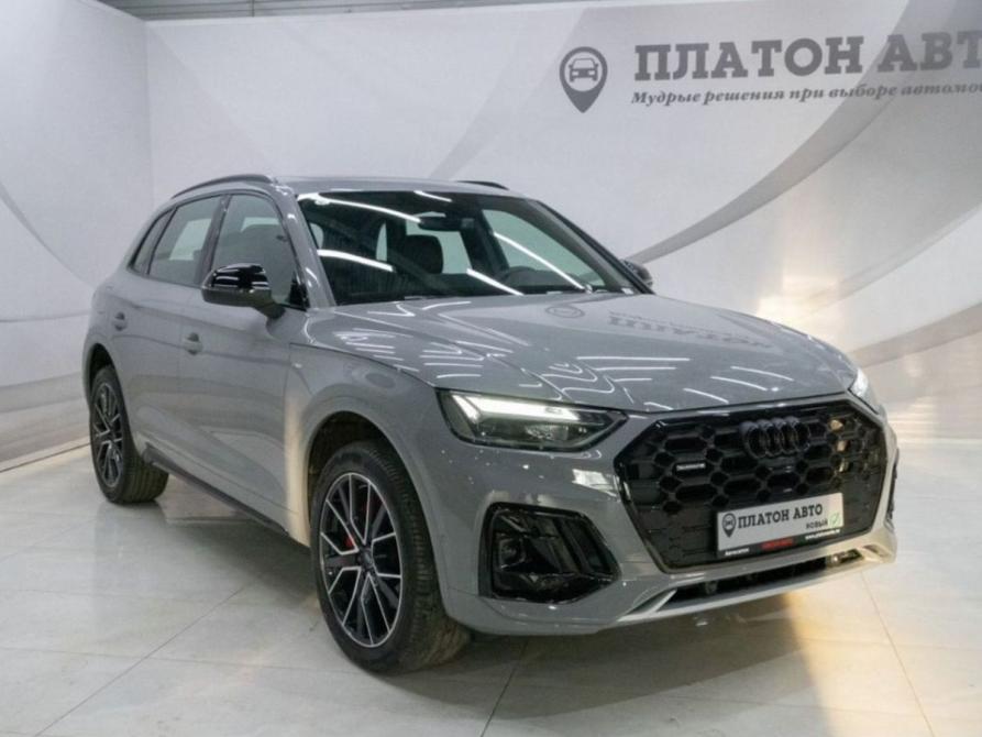 Audi Q5 II (FY) Рестайлинг Воронеж  - изображение 3