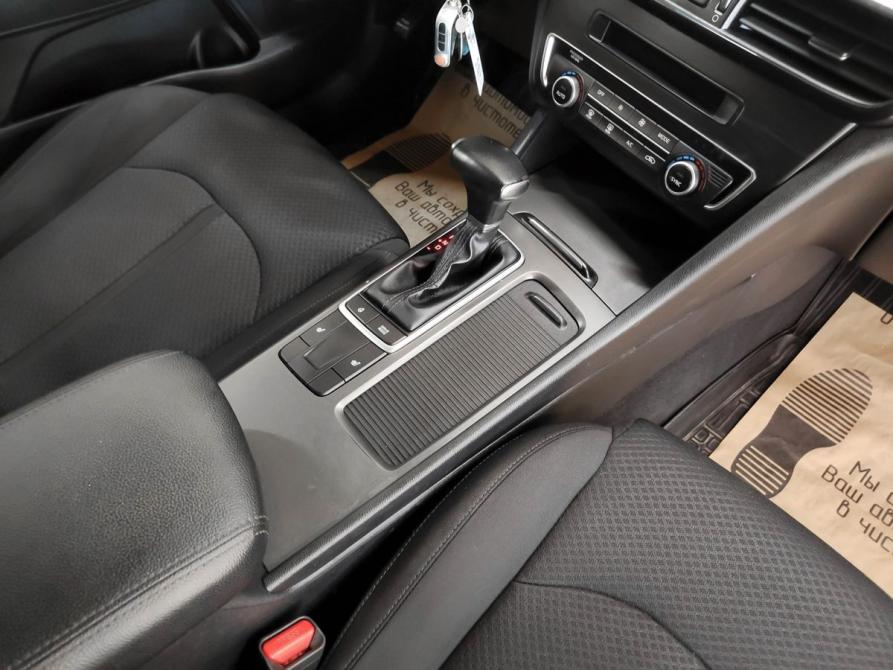 Kia Optima IV Рестайлинг Тула  - изображение 11