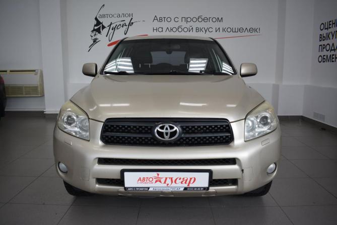Toyota RAV4 III (XA30) с пробегом 2007 года, цена 1 099 000 рублей, 252746 км, внедорожник, Автокод Объявления