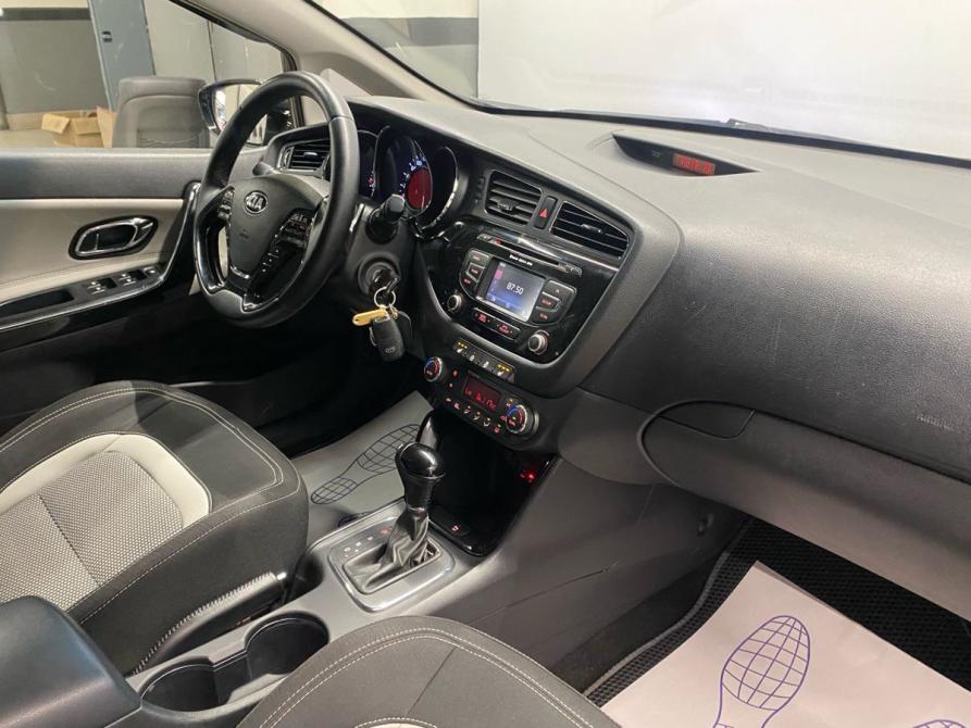 Kia Ceed II Санкт-Петербург  - изображение 11