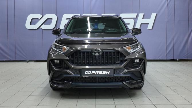 Toyota RAV4 V (XA50) с пробегом 2020 года, цена 3 099 000 рублей, 57084 км, внедорожник, Автокод Объявления
