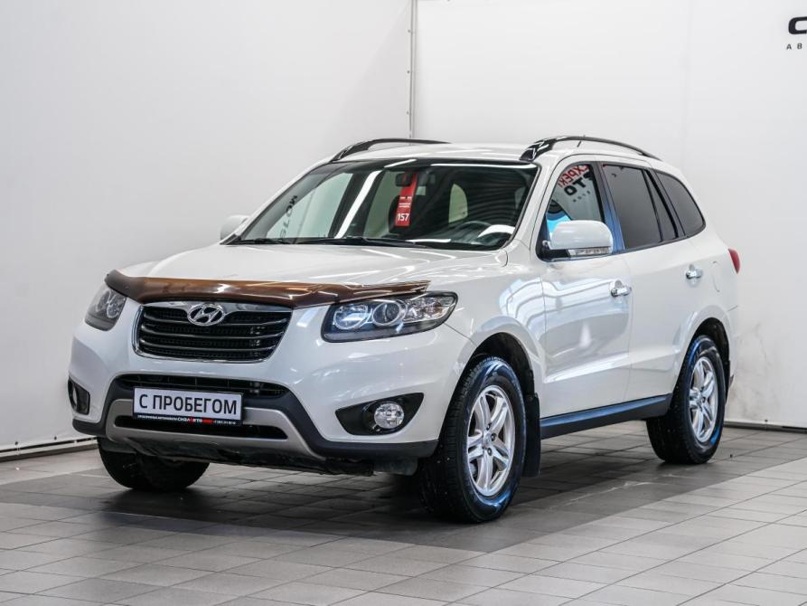 Hyundai Santa Fe II Рестайлинг Красноярск  - изображение 2