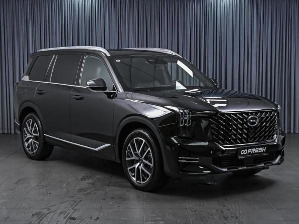 GAC GS8 II с пробегом 2023 года, цена 3 670 000 рублей, 7554 км, внедорожник, Автокод Объявления