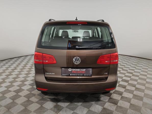 Volkswagen Touran I Рестайлинг 2 с пробегом 2012 года, цена 1 199 000 рублей, 74439 км, компактвэн, Автокод Объявления