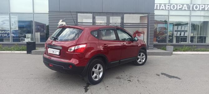 Nissan Qashqai I Рестайлинг с пробегом 2011 года, цена 1 090 000 рублей, 214000 км, внедорожник, Автокод Объявления