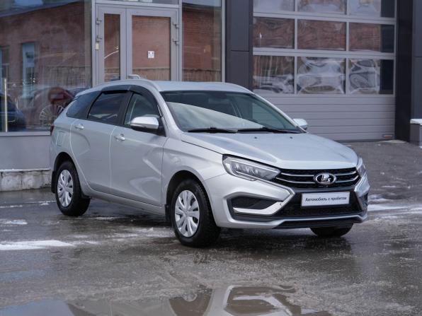 Lada (ВАЗ) Vesta I Рестайлинг (NG) с пробегом 2024 года, цена 1 500 000 рублей, 20706 км, универсал, Автокод Объявления