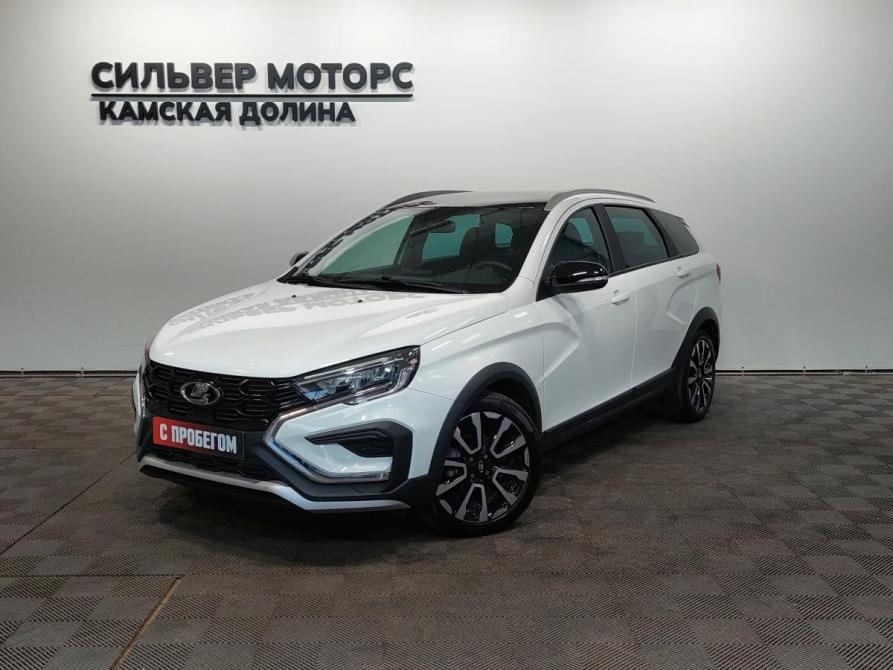 Lada (ВАЗ) Vesta I Рестайлинг (NG) Пермь  - изображение 1