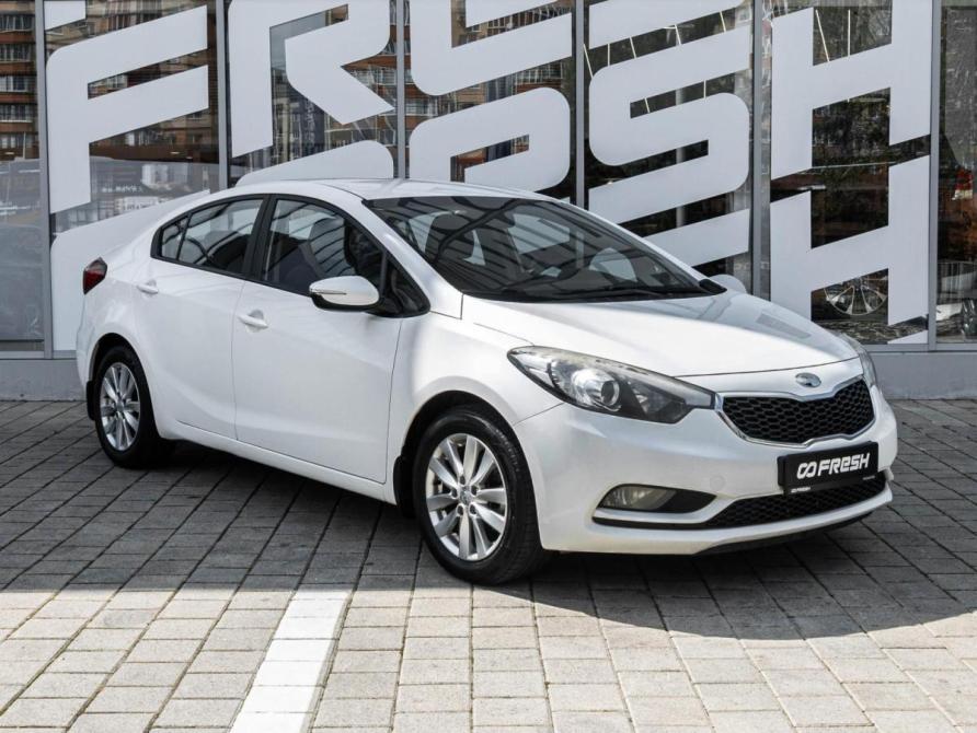 Kia Cerato III Ставрополь  - изображение 1