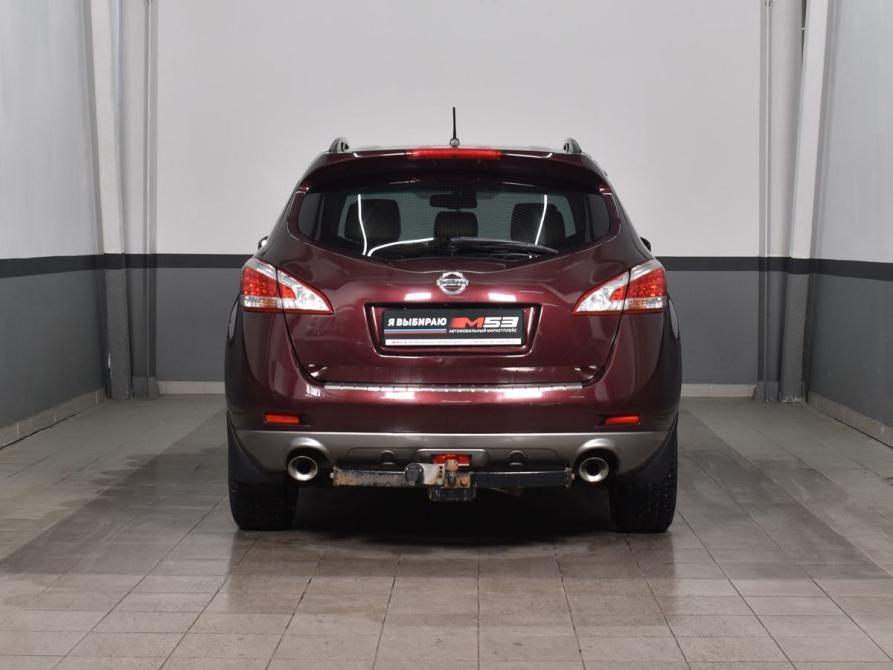 Nissan Murano II (Z51) Рестайлинг 2 Кемерово  - изображение 3