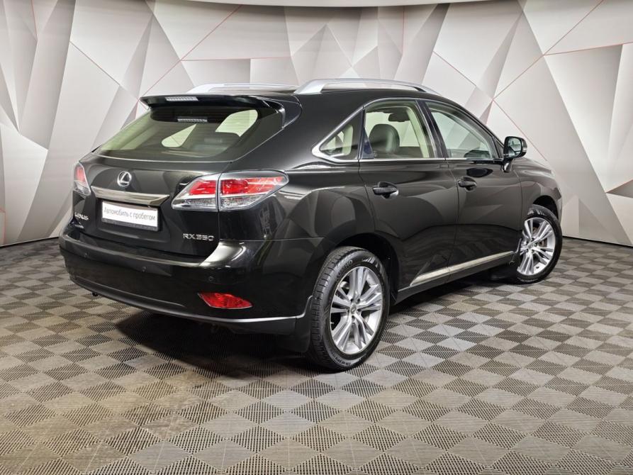 Lexus RX III Рестайлинг Москва  - изображение 2