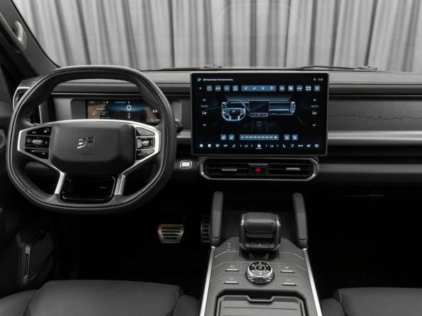 JETOUR T2 с пробегом 2024 года, цена 3 180 000 рублей, 31290 км, внедорожник, Автокод Объявления