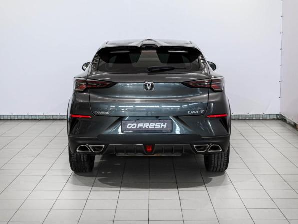 Changan UNI-T I Рестайлинг с пробегом 2023 года, цена 2 199 000 рублей, 85652 км, внедорожник, Автокод Объявления